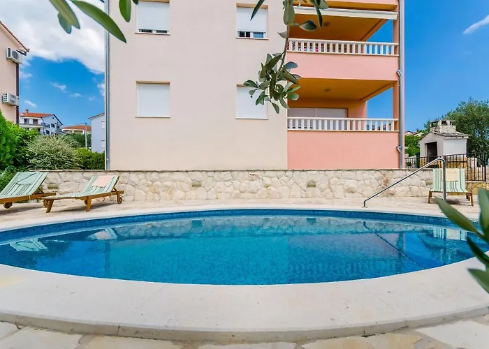 Melita Lägenhet Trogir