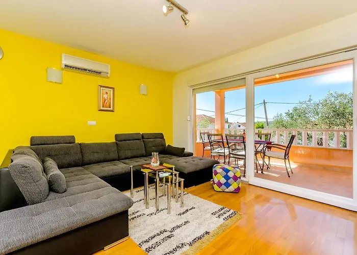 Melita Apartman Trogir