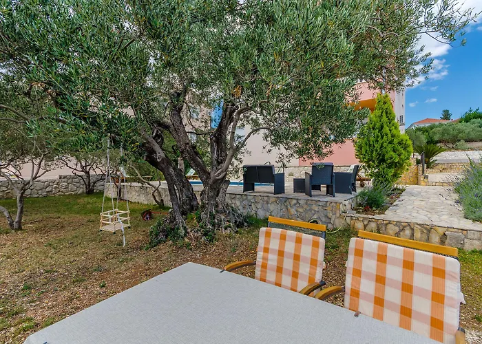Melita Apartman Trogir
