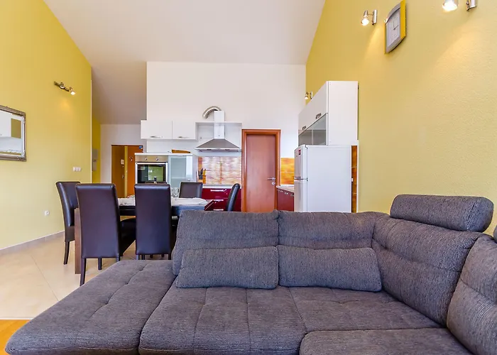 Apartman Melita *