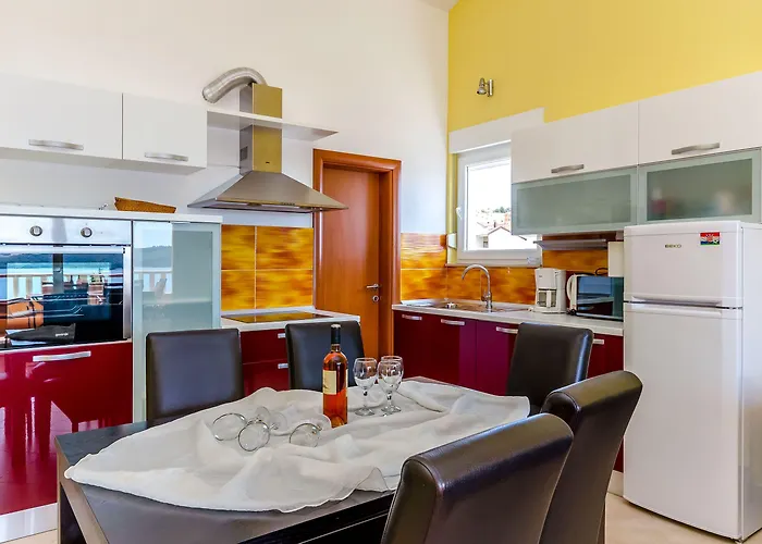 Appartement Melita *