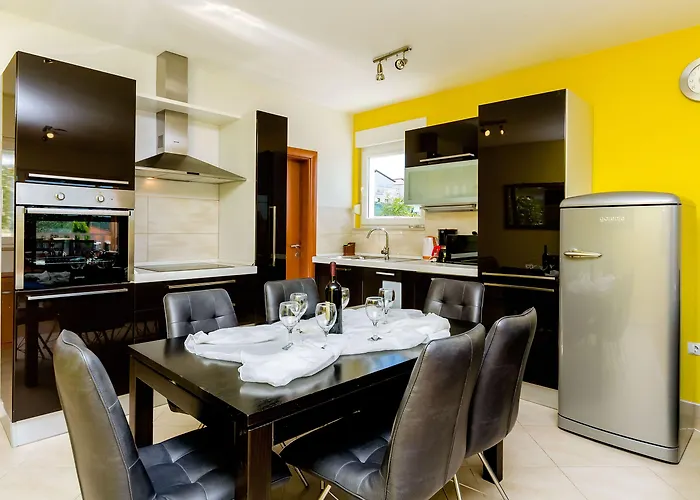 Melita Apartman Trogir